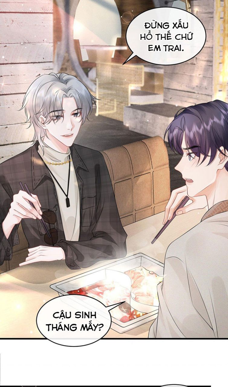 Peter Pan Và Cinderella: Chapter 6