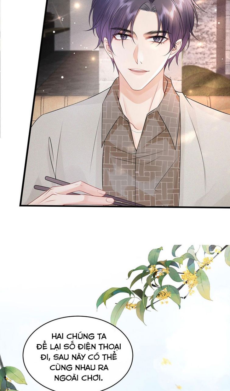 Peter Pan Và Cinderella: Chapter 6