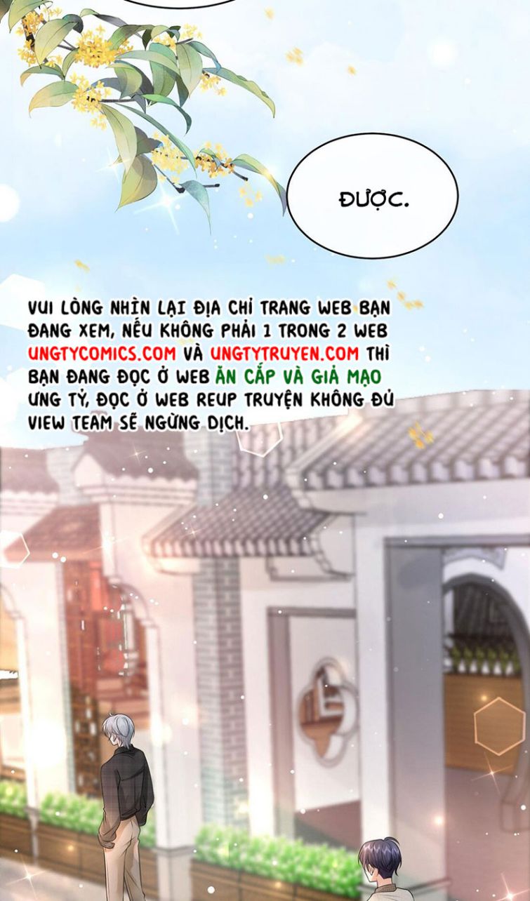 Peter Pan Và Cinderella: Chapter 6