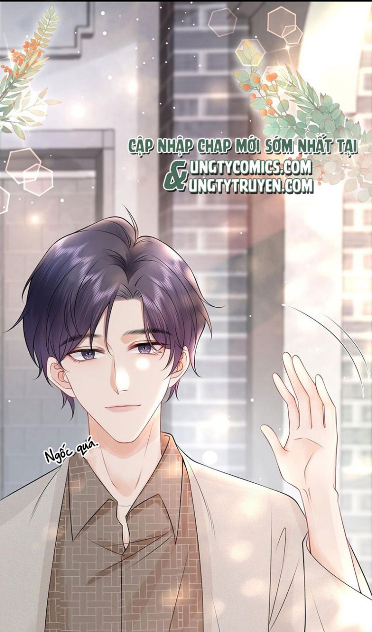Peter Pan Và Cinderella: Chapter 6