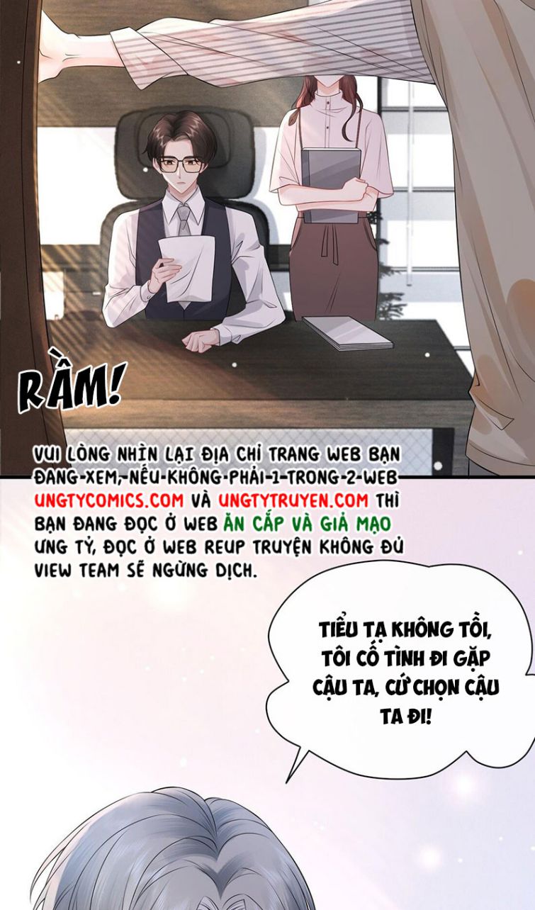 Peter Pan Và Cinderella: Chapter 6