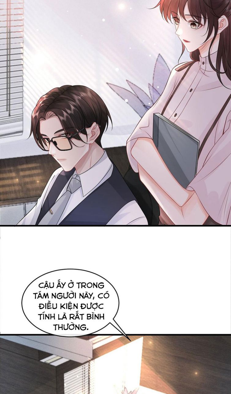 Peter Pan Và Cinderella: Chapter 6
