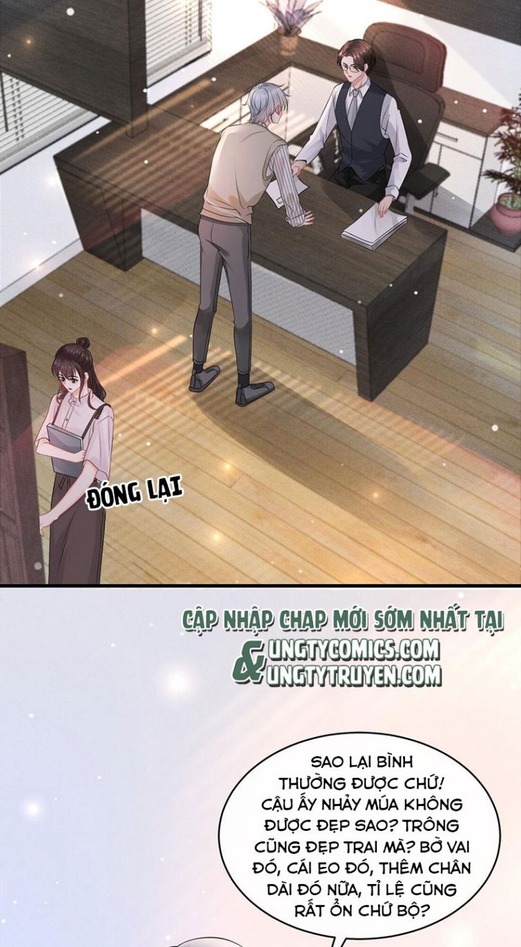 Peter Pan Và Cinderella: Chapter 6