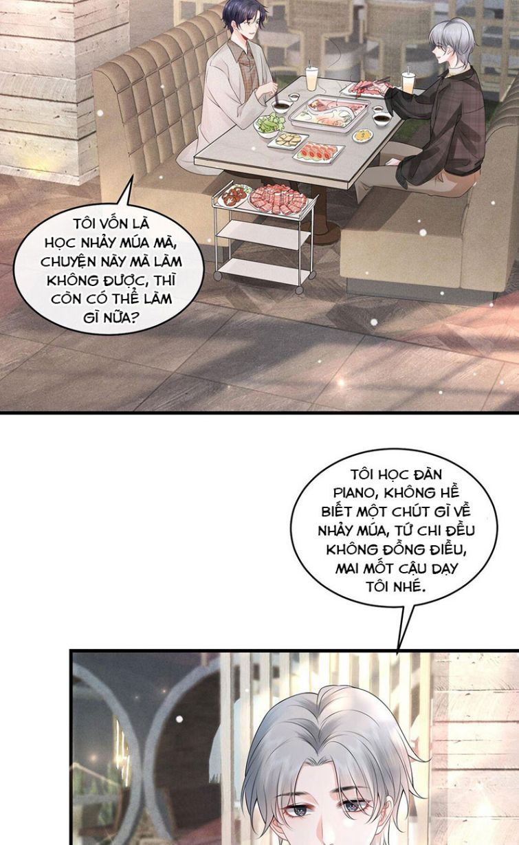 Peter Pan Và Cinderella: Chapter 6