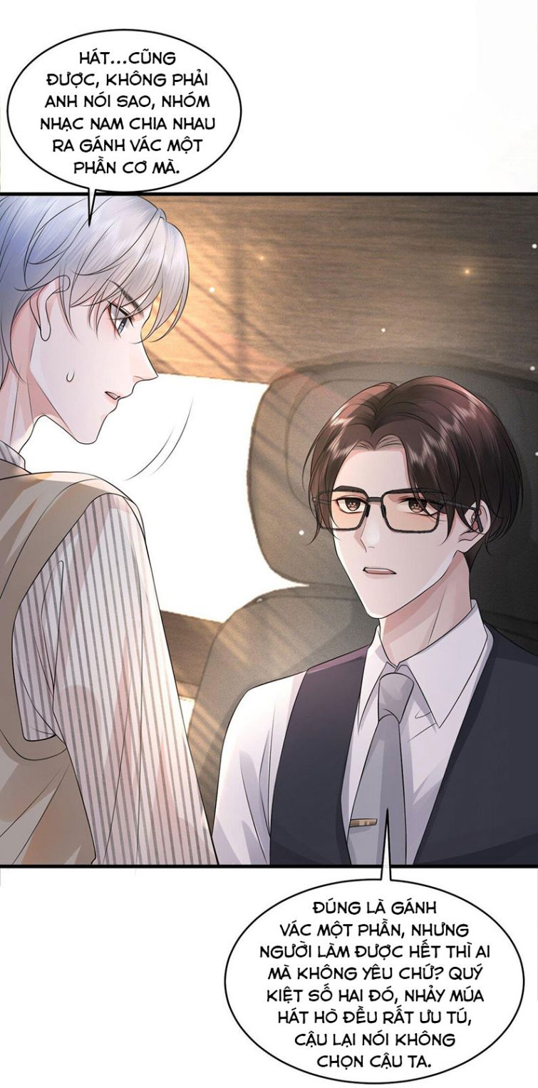 Peter Pan Và Cinderella: Chapter 6