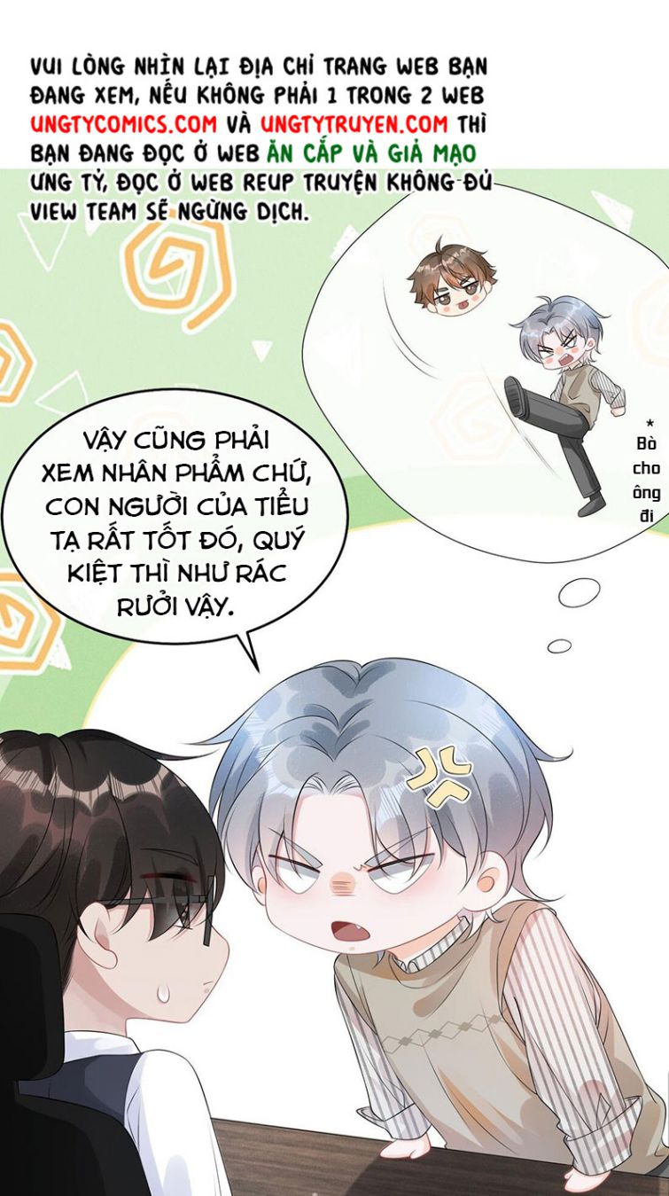 Peter Pan Và Cinderella: Chapter 6