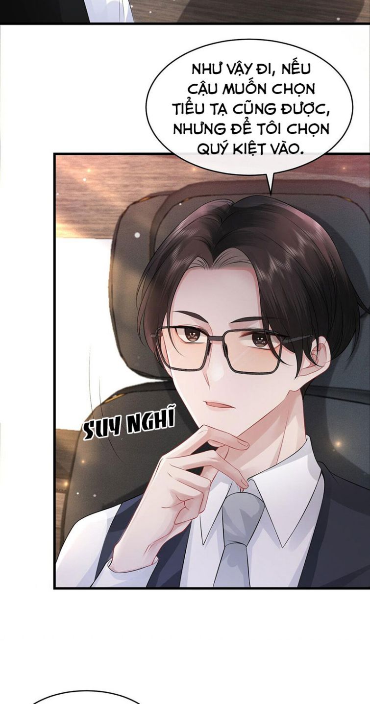 Peter Pan Và Cinderella: Chapter 6
