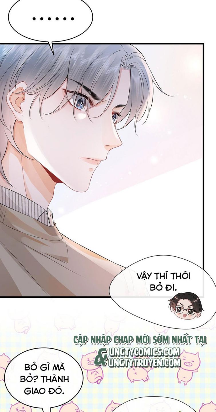 Peter Pan Và Cinderella: Chapter 6