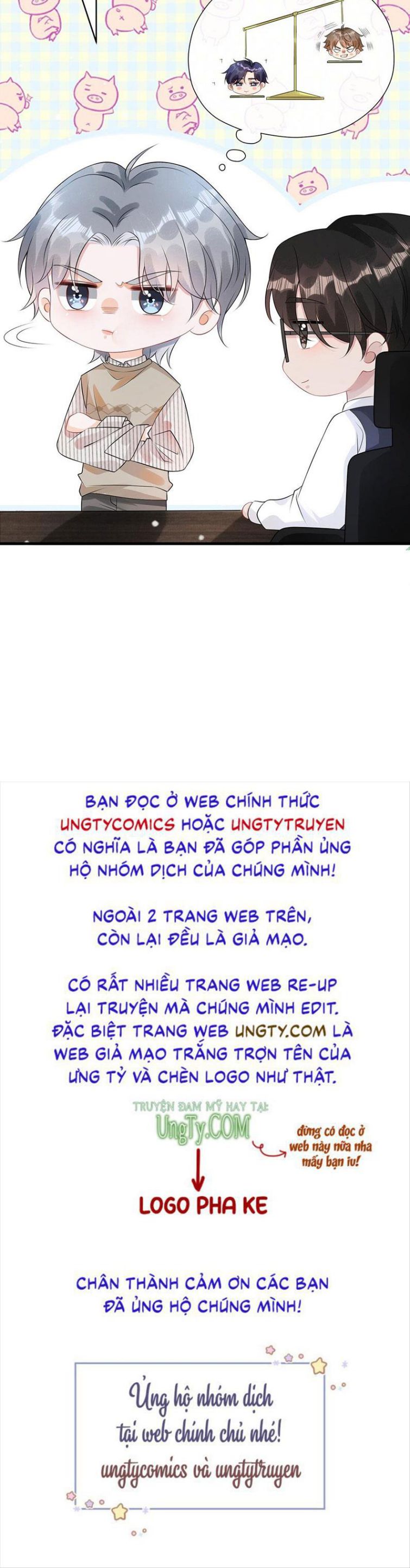 Peter Pan Và Cinderella: Chapter 6