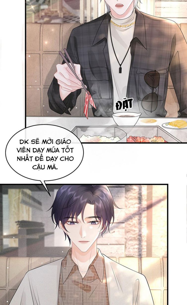 Peter Pan Và Cinderella: Chapter 6
