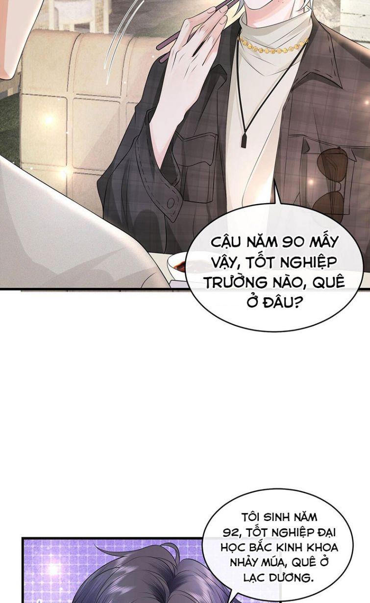 Peter Pan Và Cinderella: Chapter 6