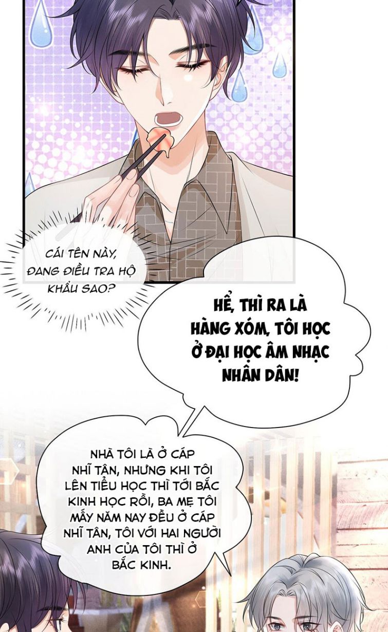 Peter Pan Và Cinderella: Chapter 6