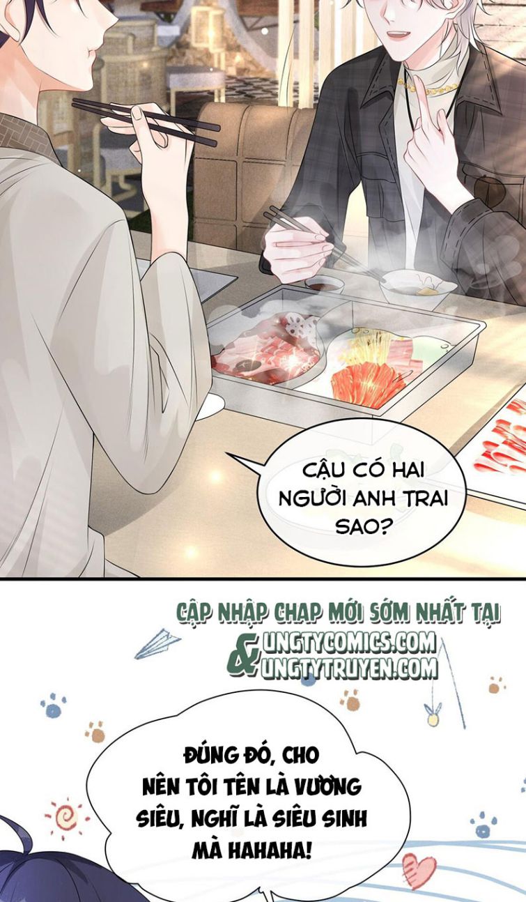 Peter Pan Và Cinderella: Chapter 6