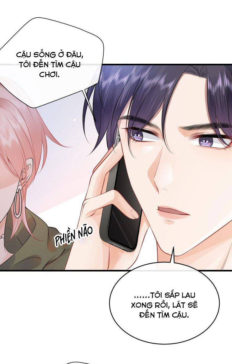 Peter Pan Và Cinderella: Chapter 7