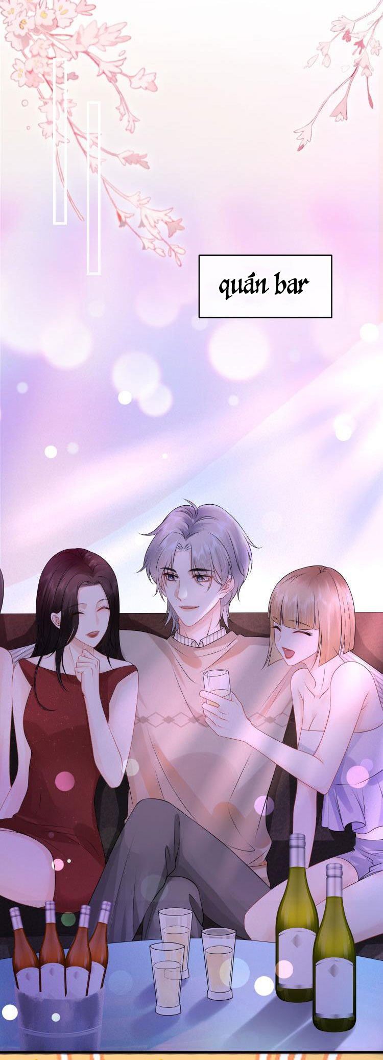 Peter Pan Và Cinderella: Chapter 7