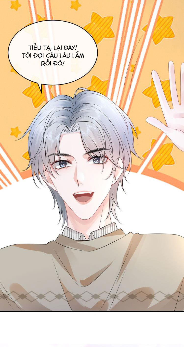Peter Pan Và Cinderella: Chapter 7