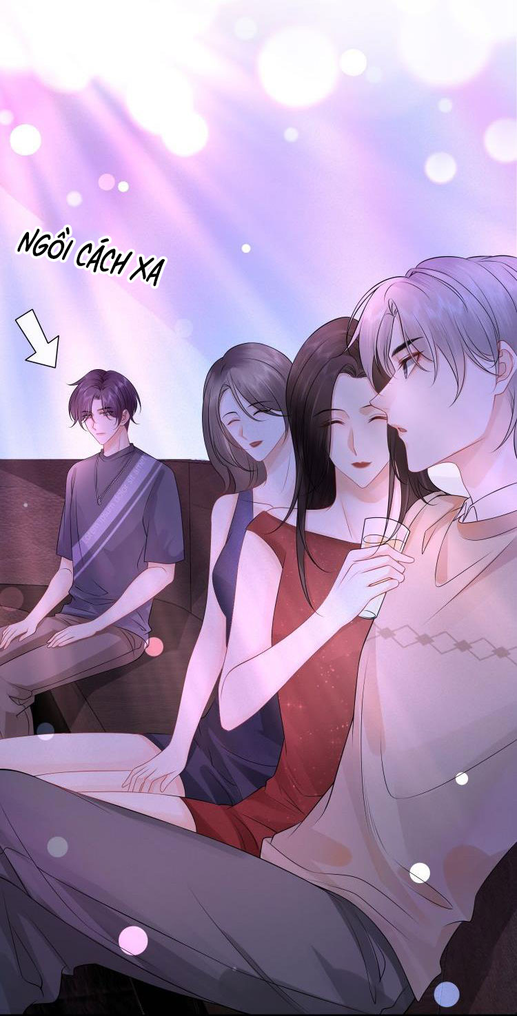 Peter Pan Và Cinderella: Chapter 7