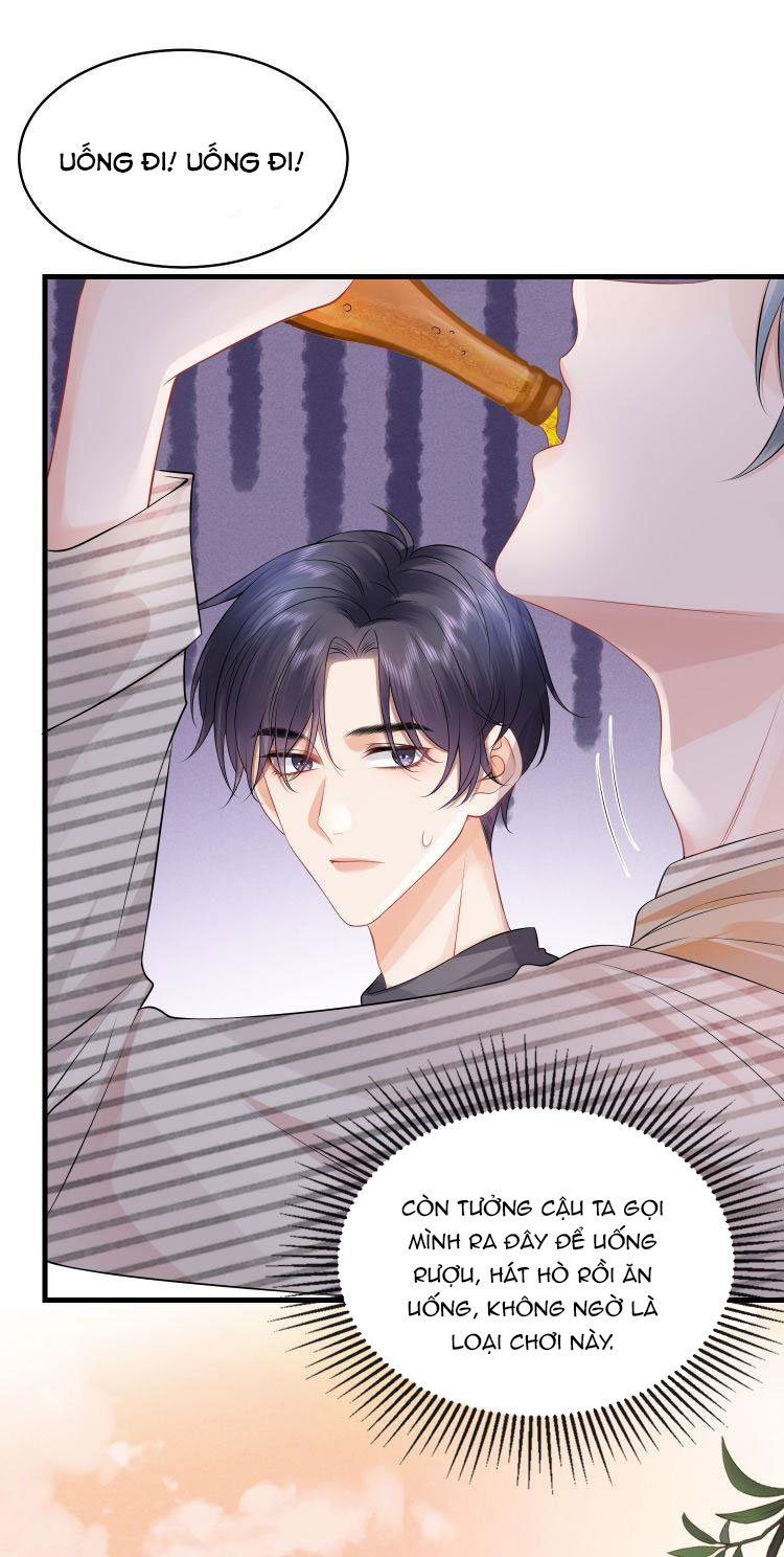 Peter Pan Và Cinderella: Chapter 7