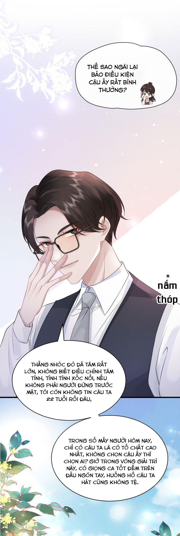 Peter Pan Và Cinderella: Chapter 7