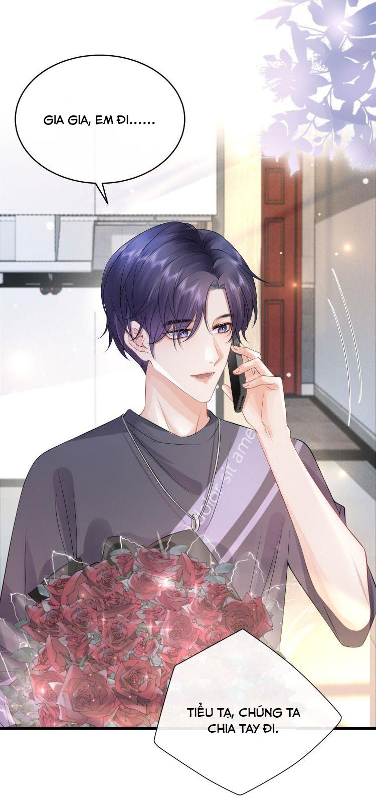 Peter Pan Và Cinderella: Chapter 7