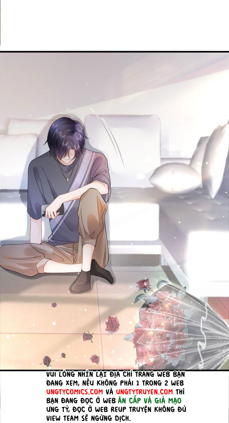 Peter Pan Và Cinderella: Chapter 7