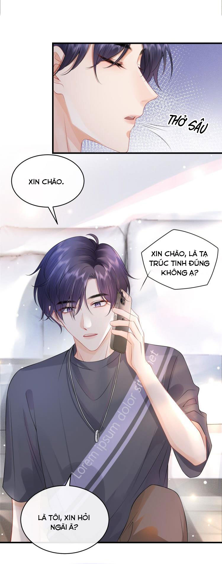 Peter Pan Và Cinderella: Chapter 7