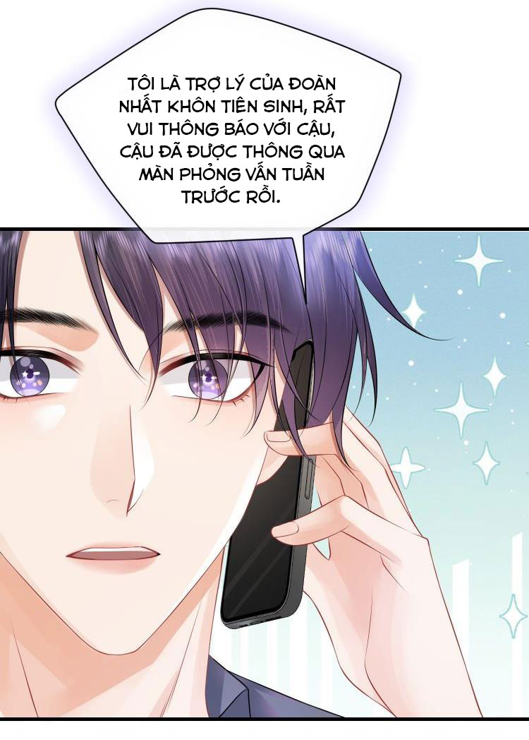 Peter Pan Và Cinderella: Chapter 7