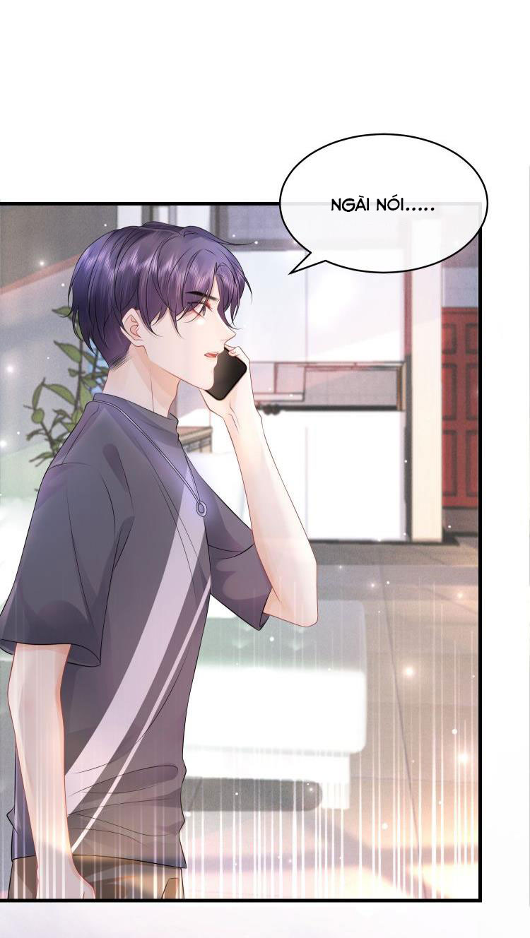 Peter Pan Và Cinderella: Chapter 7