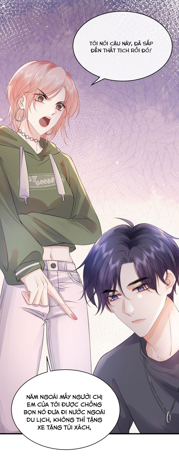 Peter Pan Và Cinderella: Chapter 7