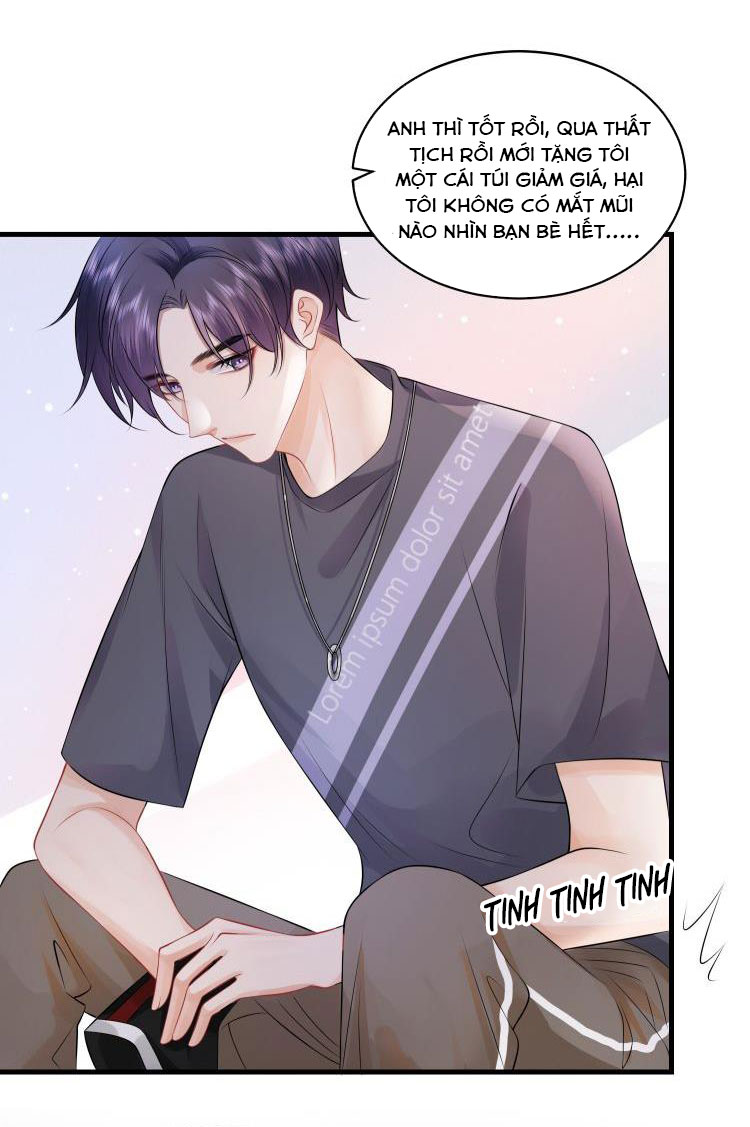 Peter Pan Và Cinderella: Chapter 7