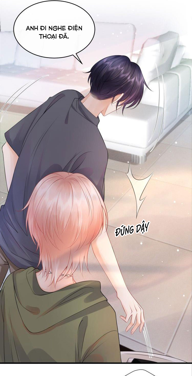 Peter Pan Và Cinderella: Chapter 7