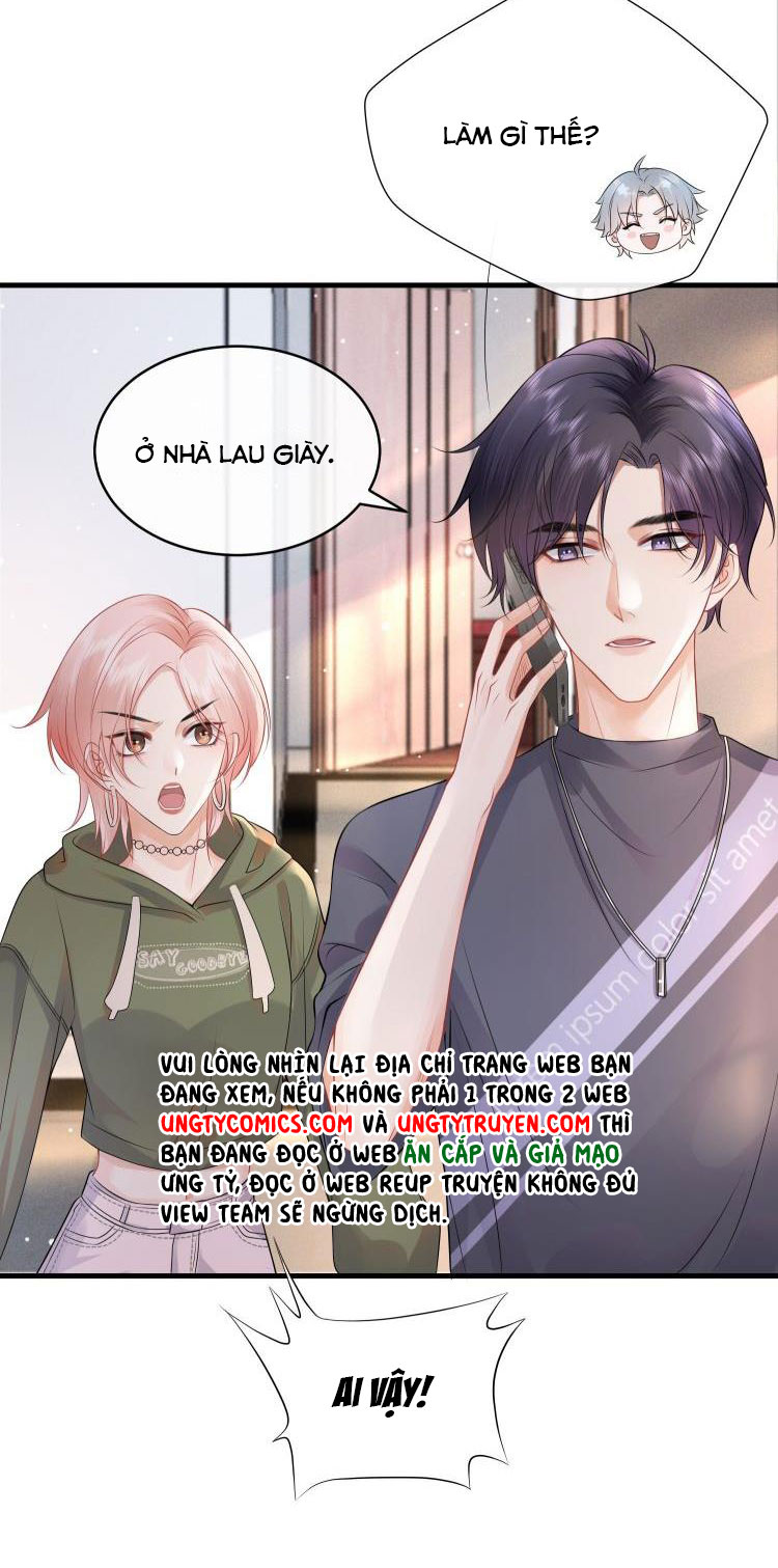 Peter Pan Và Cinderella: Chapter 7