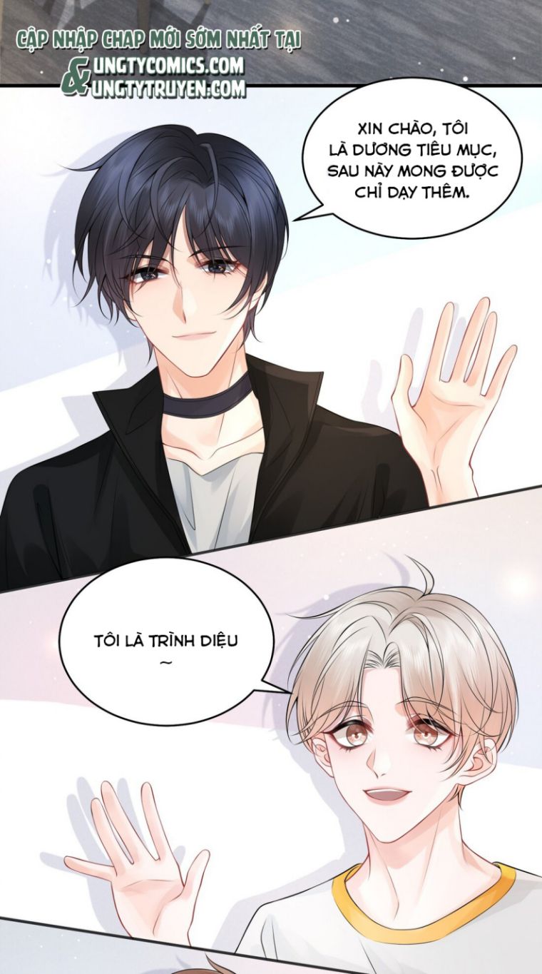 Peter Pan Và Cinderella: Chapter 8