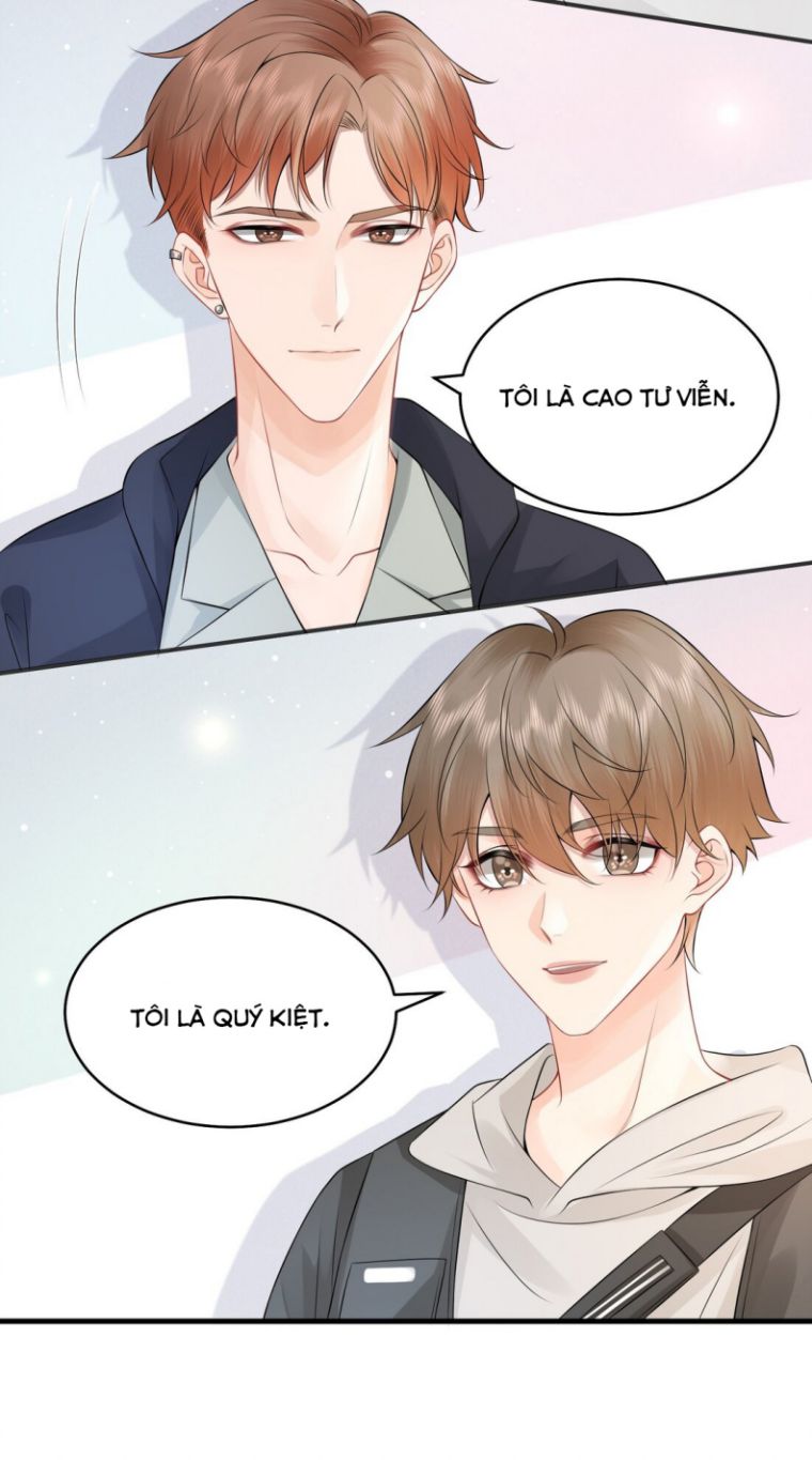 Peter Pan Và Cinderella: Chapter 8