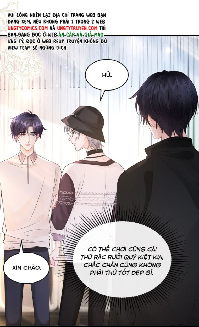 Peter Pan Và Cinderella: Chapter 8
