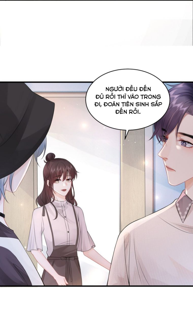 Peter Pan Và Cinderella: Chapter 8