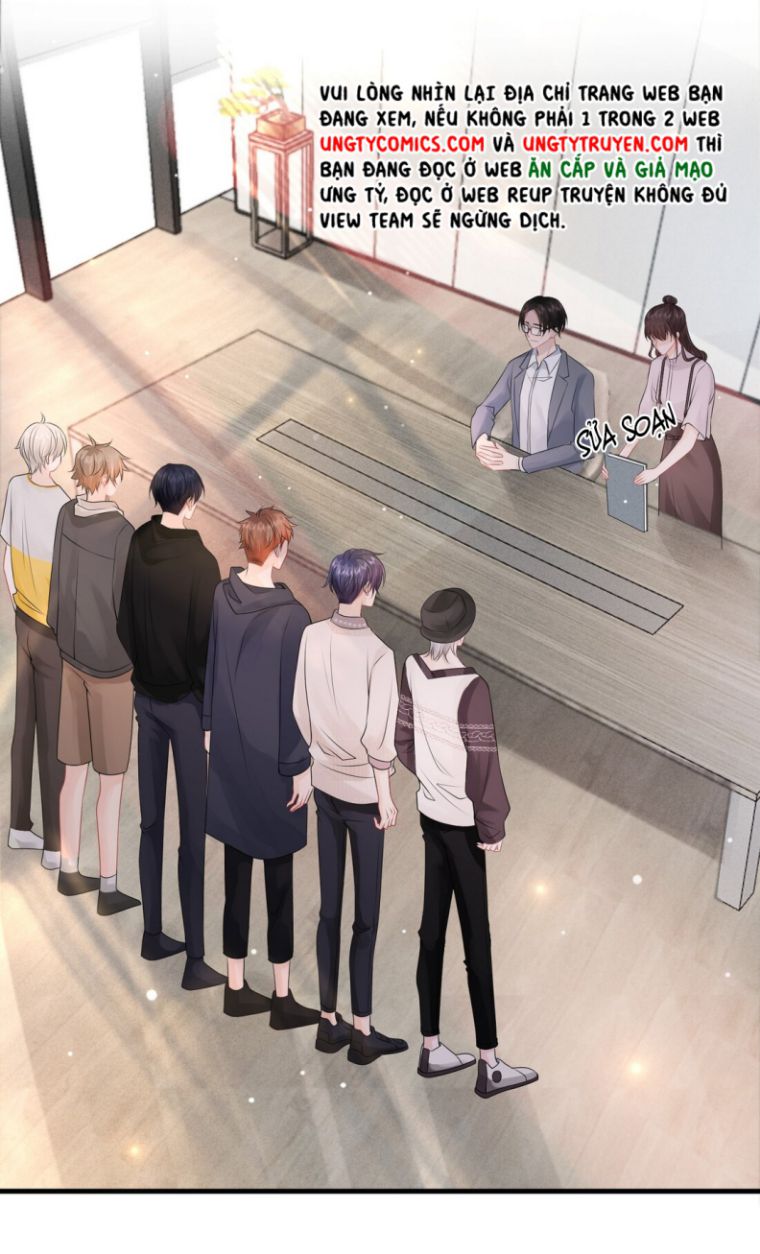 Peter Pan Và Cinderella: Chapter 8