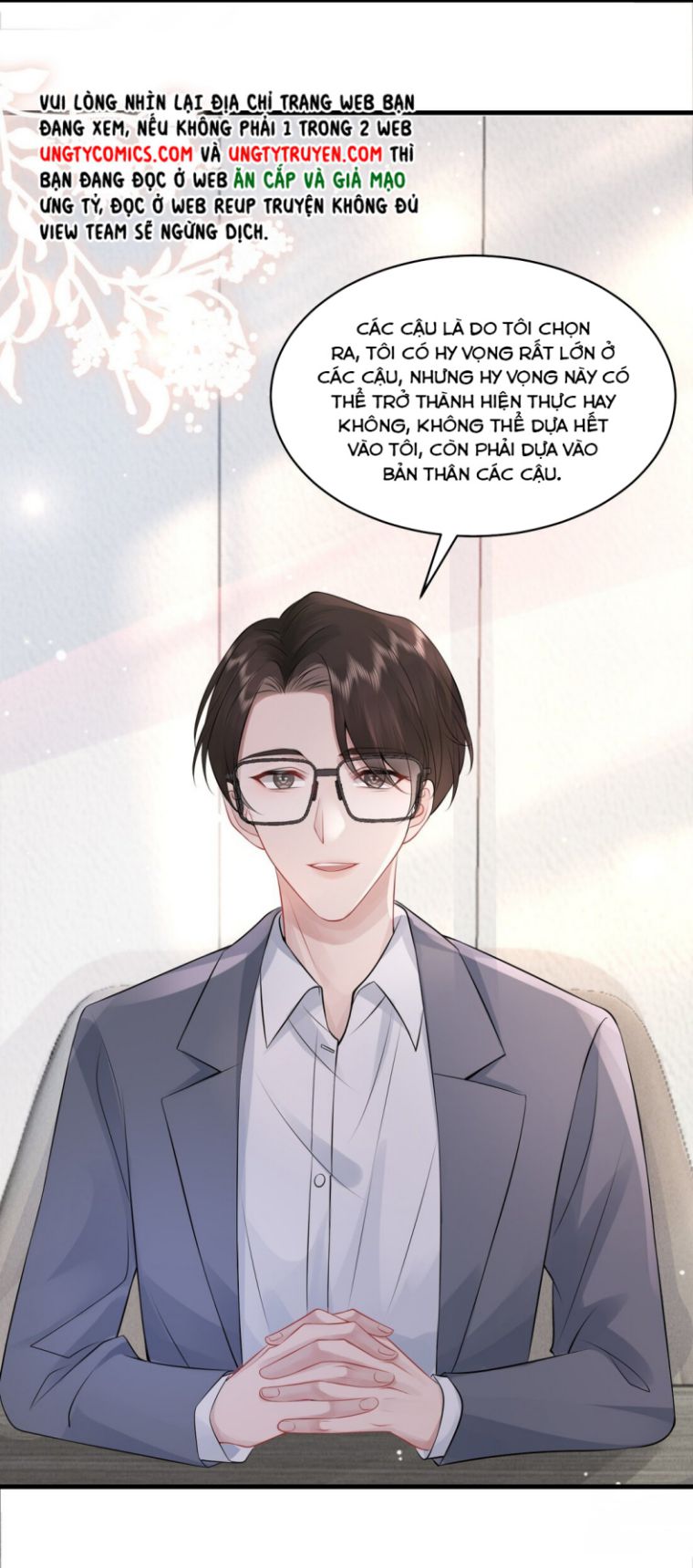 Peter Pan Và Cinderella: Chapter 8