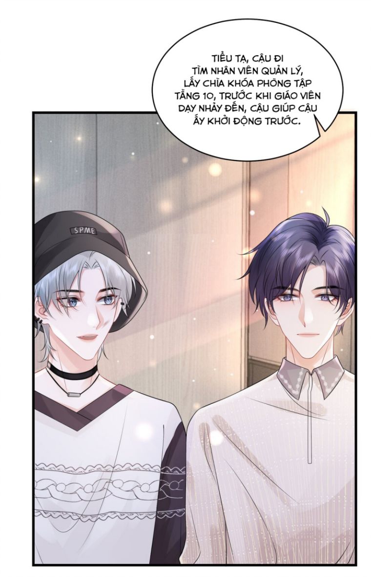 Peter Pan Và Cinderella: Chapter 8
