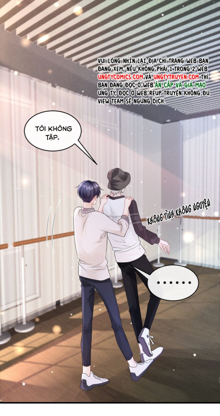 Peter Pan Và Cinderella: Chapter 8