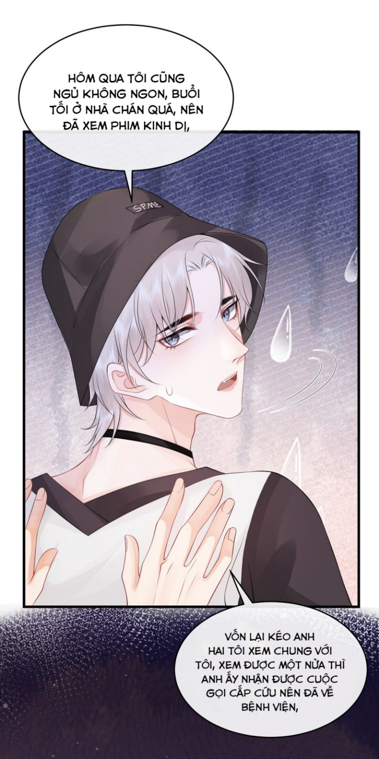 Peter Pan Và Cinderella: Chapter 8