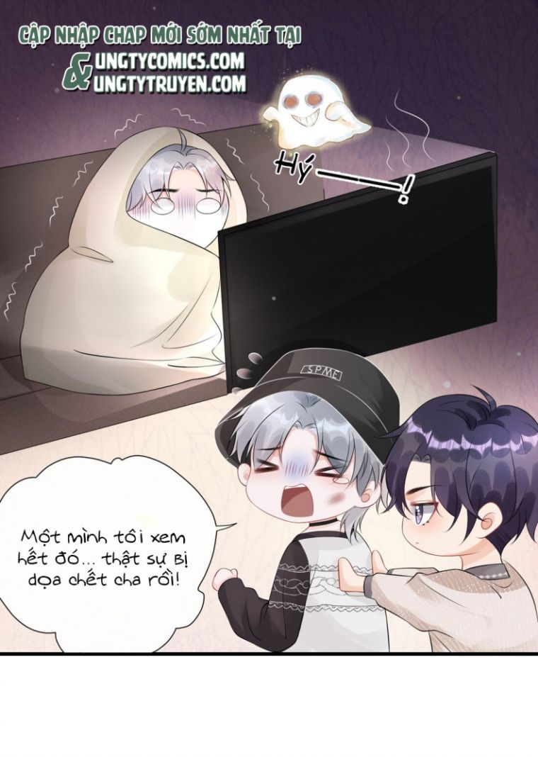 Peter Pan Và Cinderella: Chapter 8