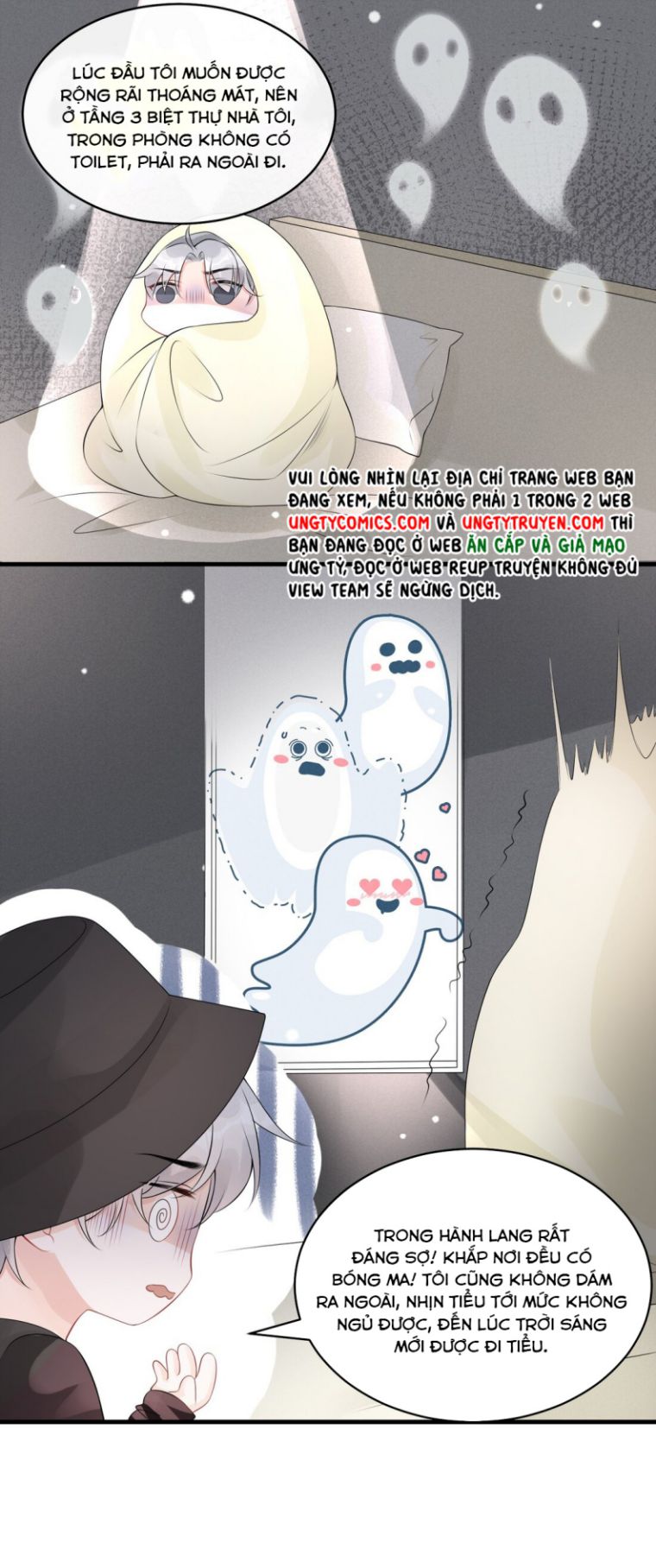 Peter Pan Và Cinderella: Chapter 8
