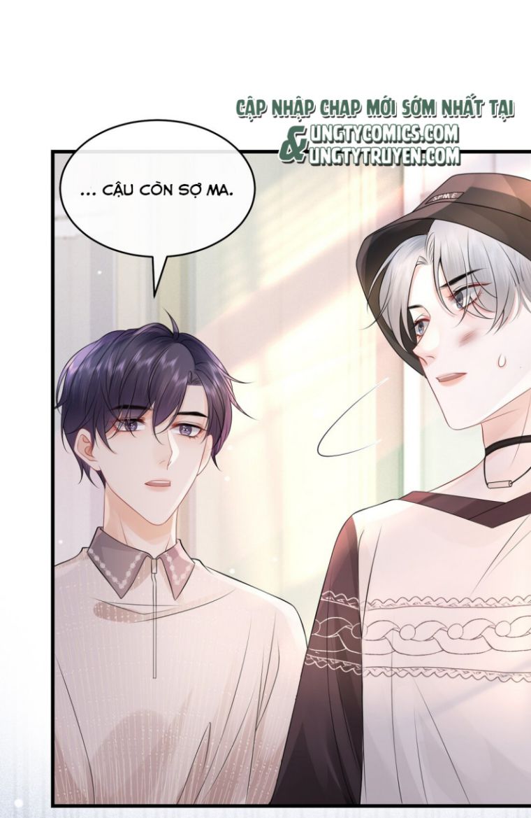 Peter Pan Và Cinderella: Chapter 8