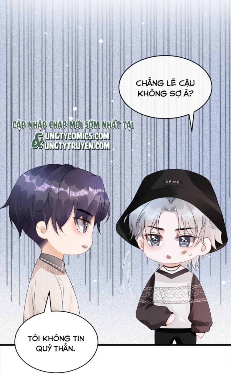 Peter Pan Và Cinderella: Chapter 8