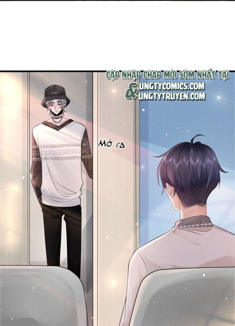 Peter Pan Và Cinderella: Chapter 8