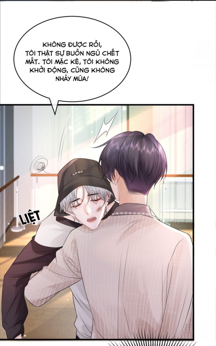 Peter Pan Và Cinderella: Chapter 8
