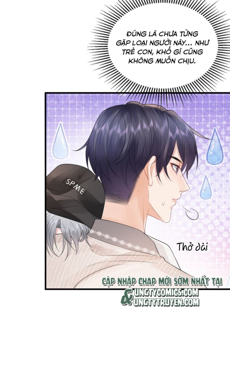 Peter Pan Và Cinderella: Chapter 8