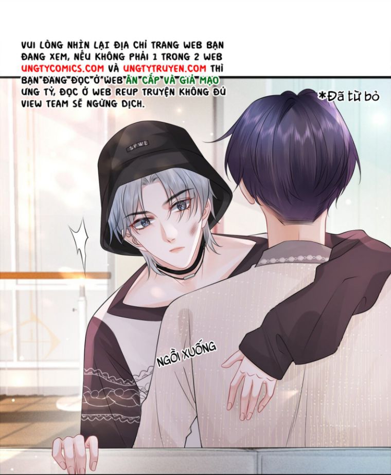 Peter Pan Và Cinderella: Chapter 8