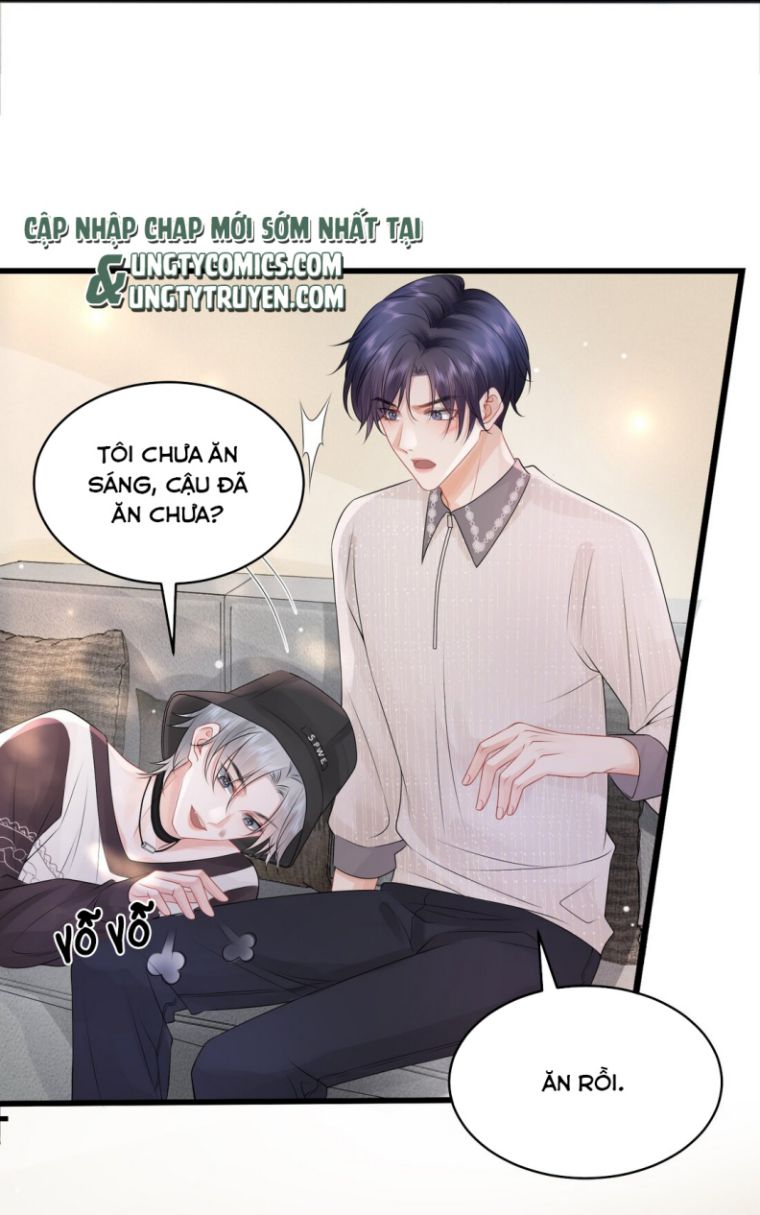 Peter Pan Và Cinderella: Chapter 8